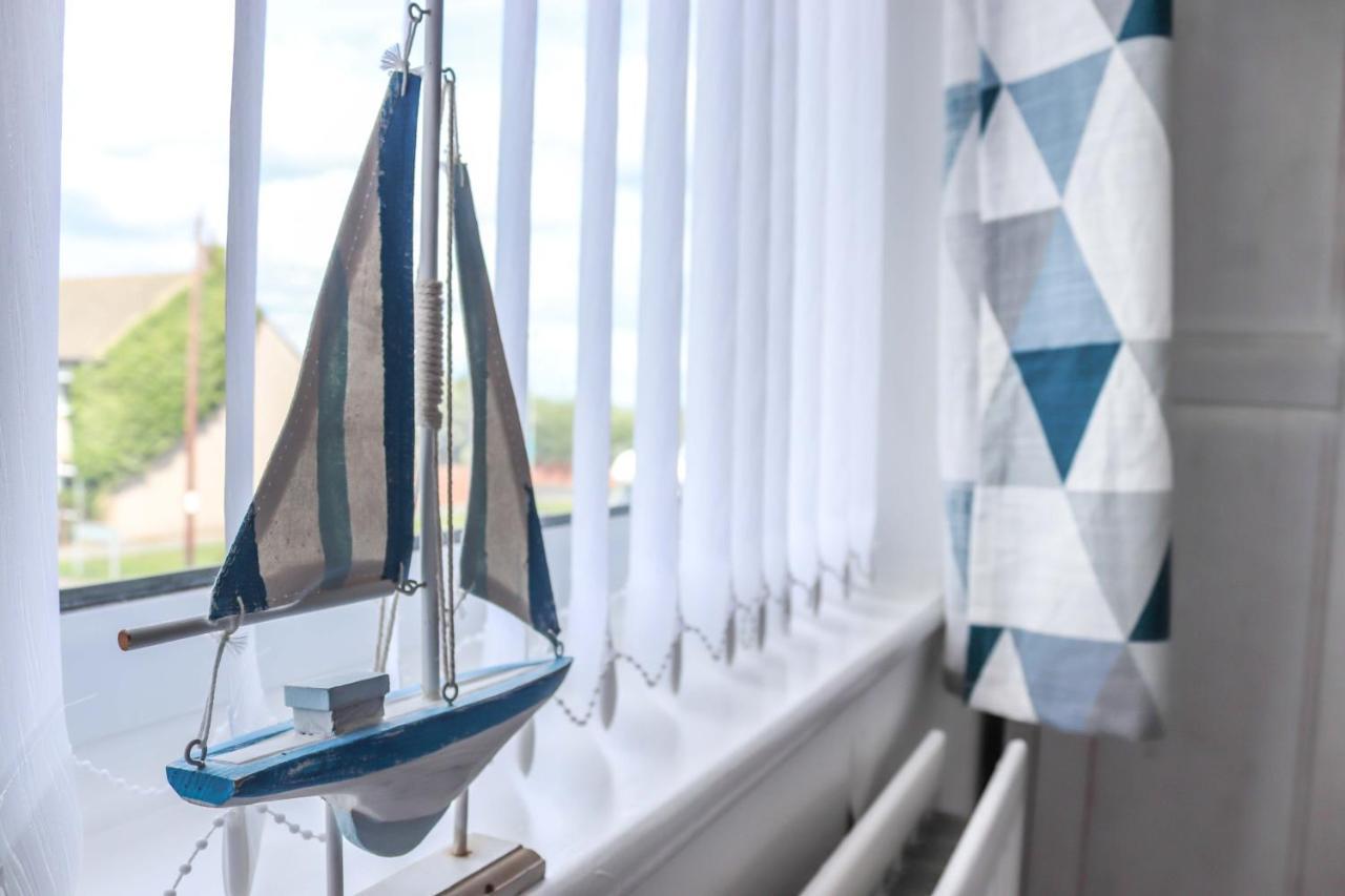 Sea Crest Retreat - Modern - 2 Bedroom - Sa - By The Sea Woodhorn Luaran gambar