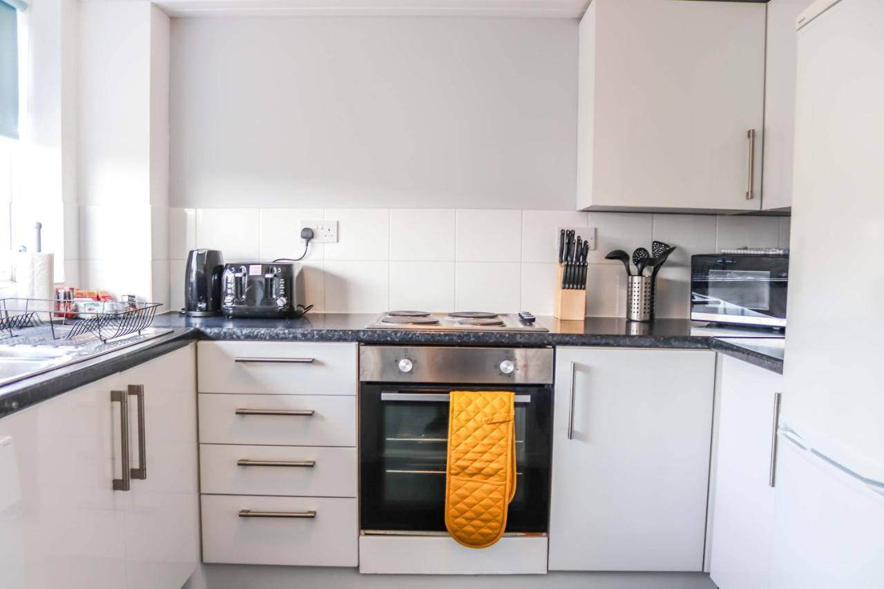Sea Crest Retreat - Modern - 2 Bedroom - Sa - By The Sea Woodhorn Luaran gambar