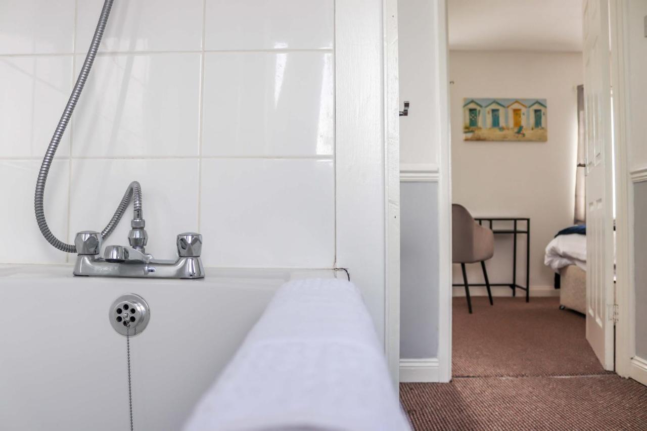 Sea Crest Retreat - Modern - 2 Bedroom - Sa - By The Sea Woodhorn Luaran gambar