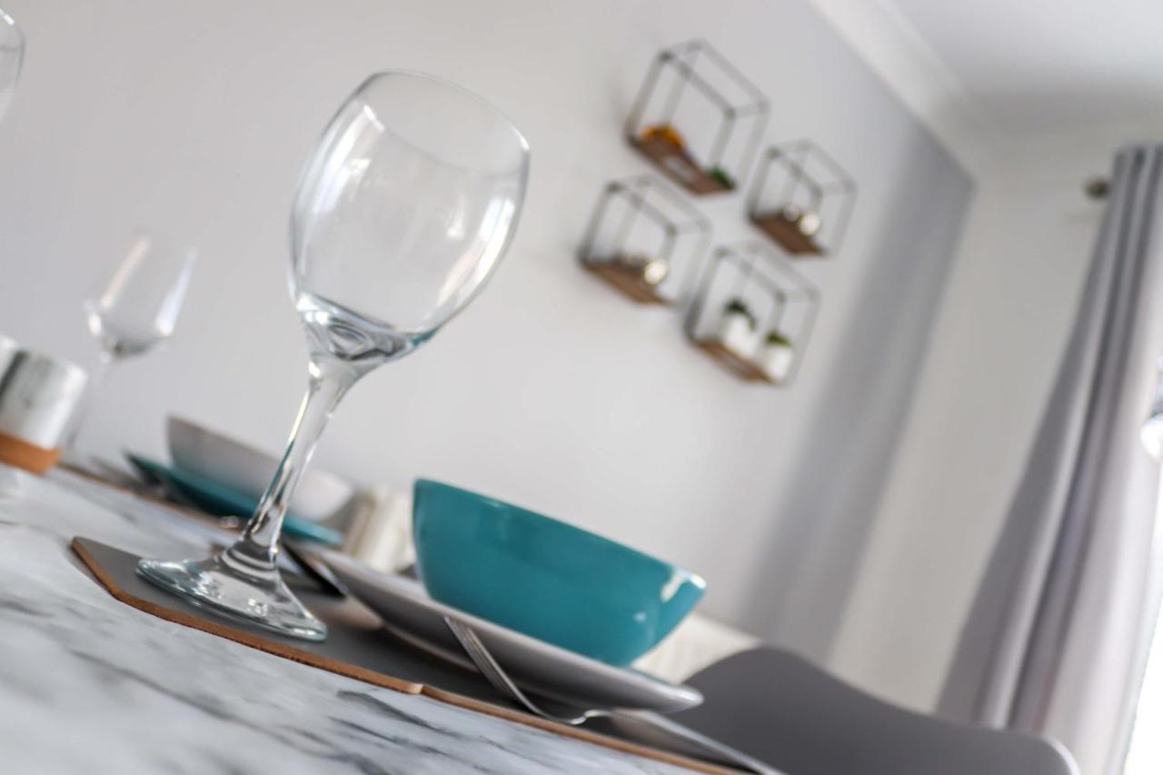 Sea Crest Retreat - Modern - 2 Bedroom - Sa - By The Sea Woodhorn Luaran gambar