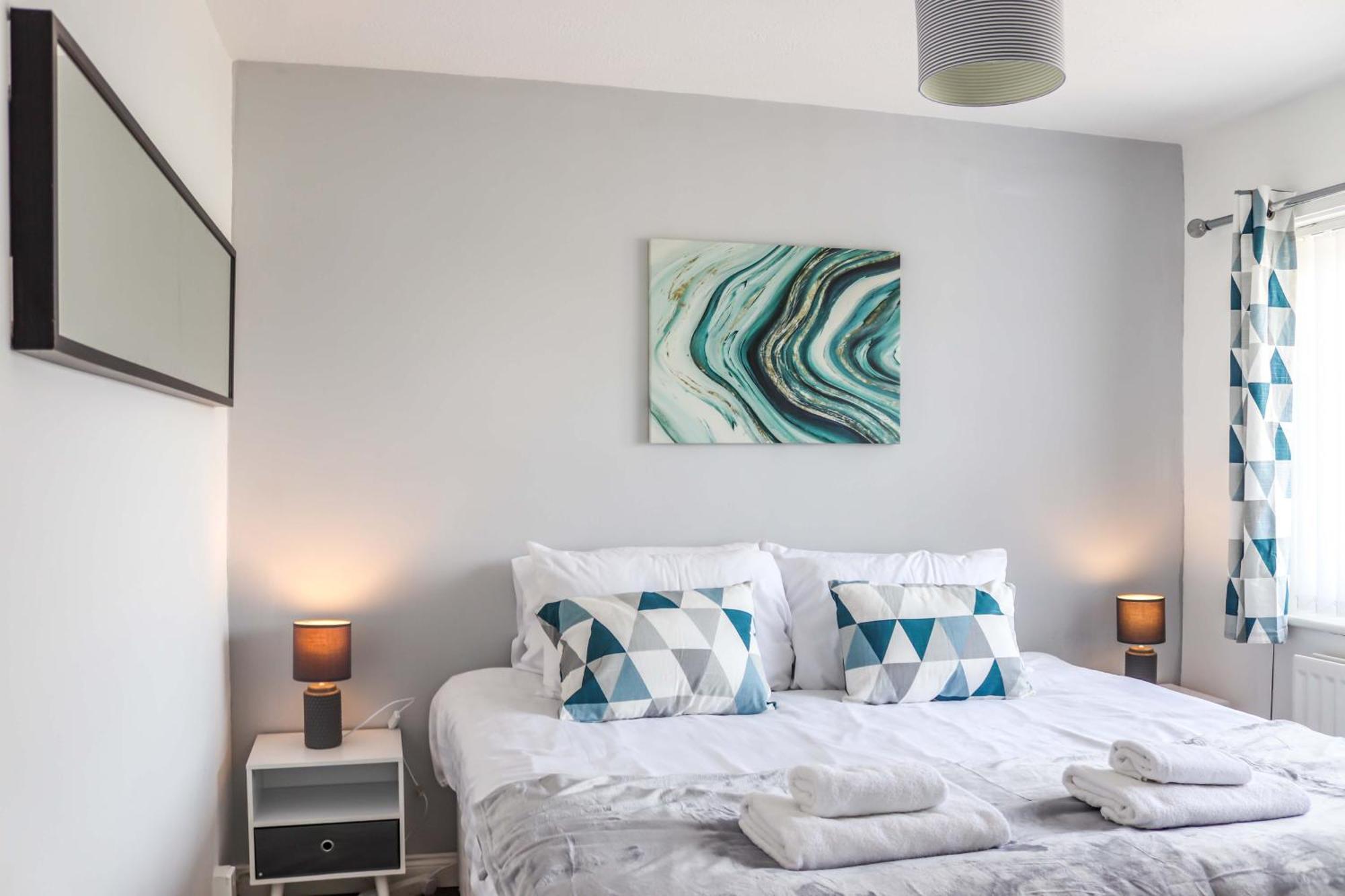 Sea Crest Retreat - Modern - 2 Bedroom - Sa - By The Sea Woodhorn Luaran gambar
