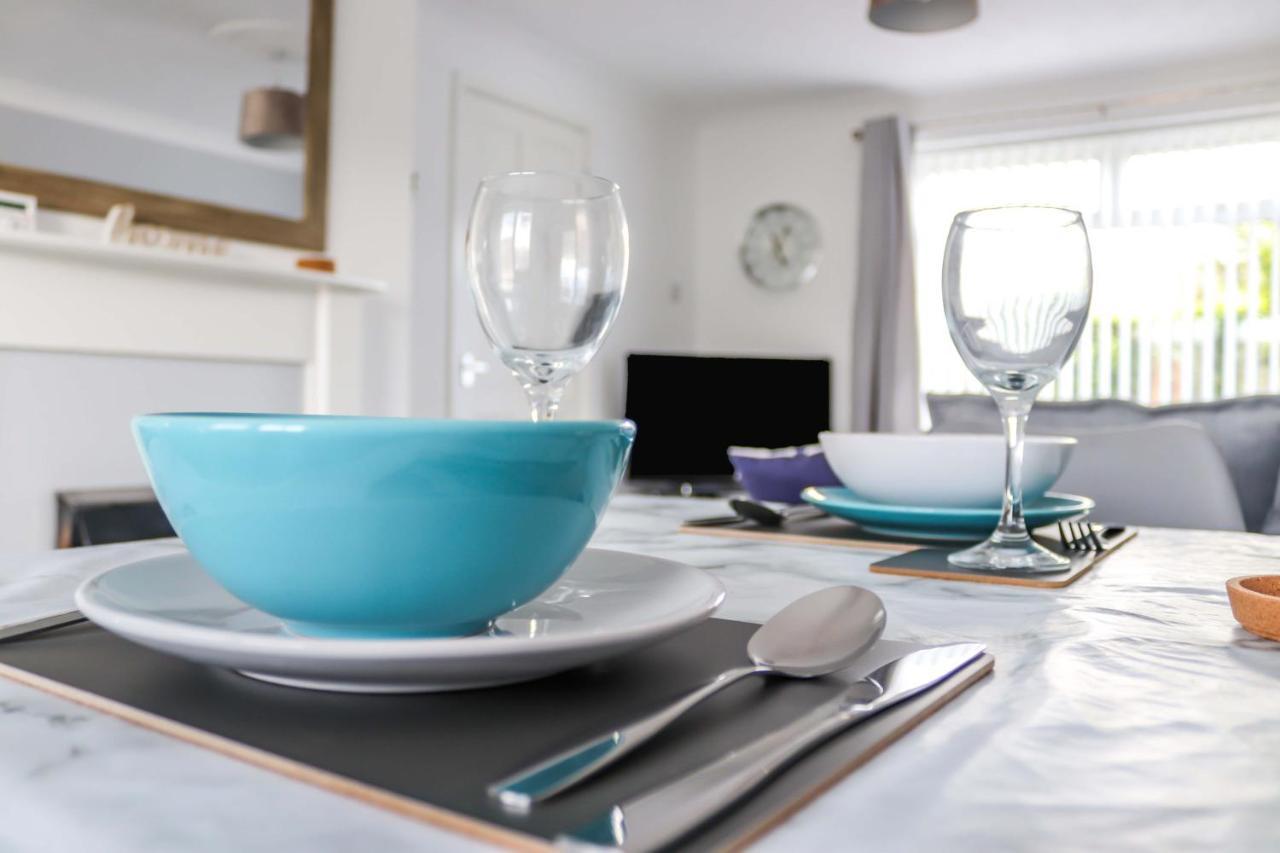 Sea Crest Retreat - Modern - 2 Bedroom - Sa - By The Sea Woodhorn Luaran gambar