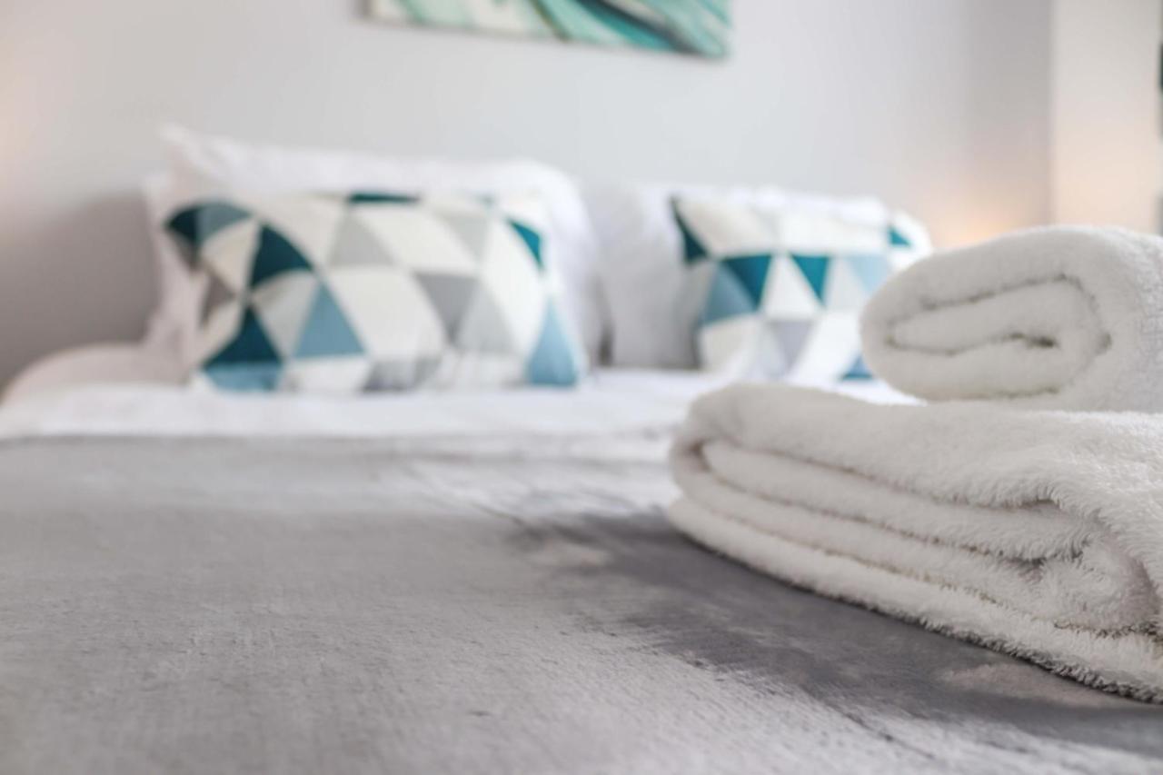 Sea Crest Retreat - Modern - 2 Bedroom - Sa - By The Sea Woodhorn Luaran gambar