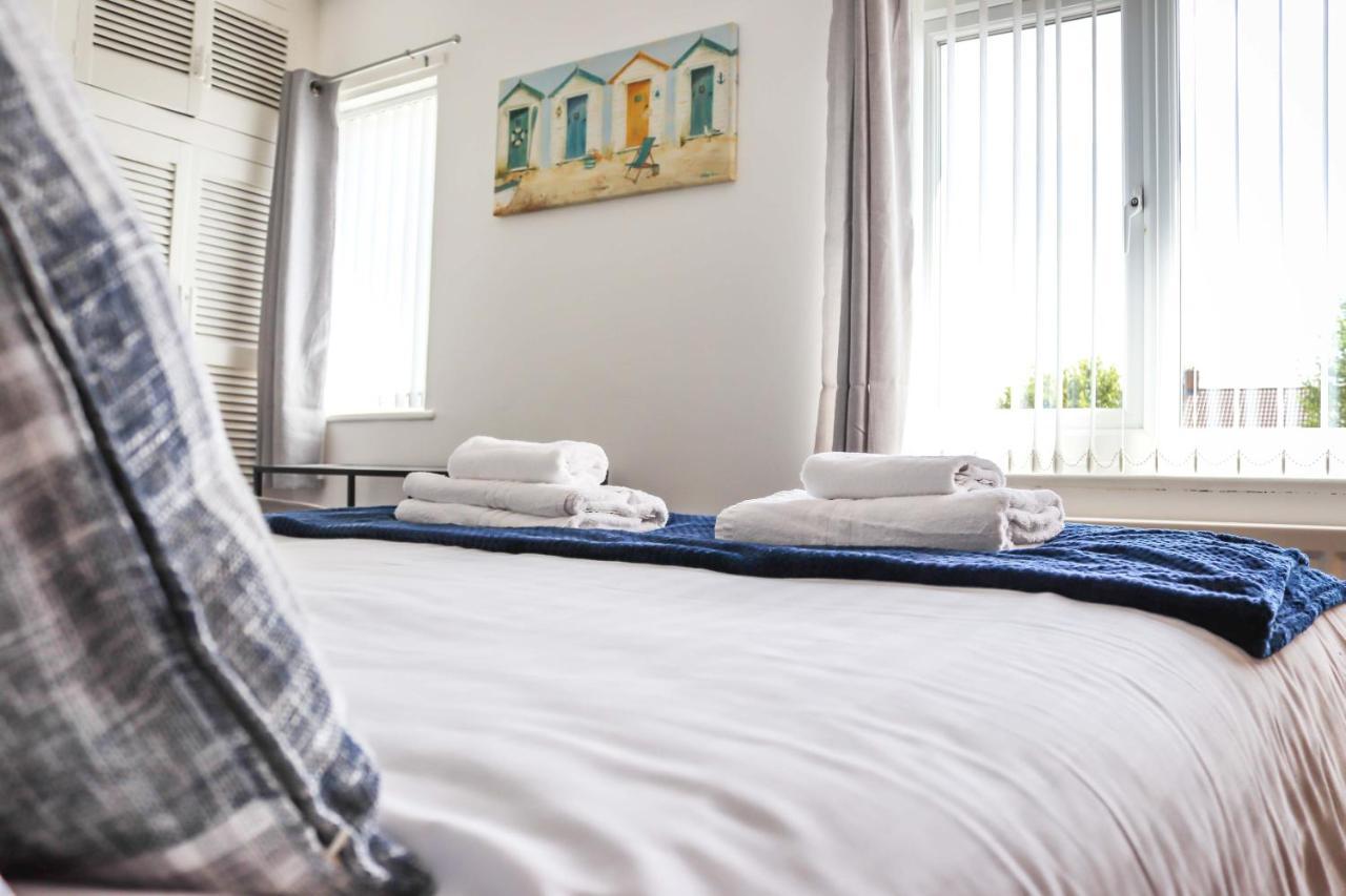Sea Crest Retreat - Modern - 2 Bedroom - Sa - By The Sea Woodhorn Luaran gambar